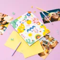 ALBUM FOTO SOFT 48 BOLSILLOS 13X20 CM PLAYGROUND