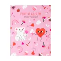 ALBUM FOTO SOFT 96 BOLSILLOS 13X20 CM BE MY VALENTINE