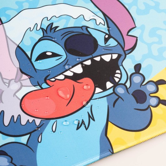 ALFOMBRILLA RATON XL DISNEY STITCH