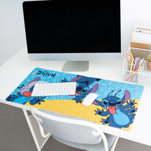ALFOMBRILLA RATON XL DISNEY STITCH