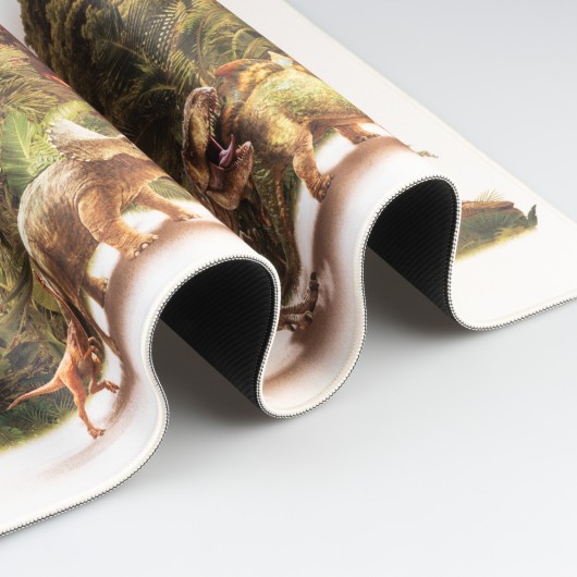 ALFOMBRILLA RATON XL JURASSIC PARK