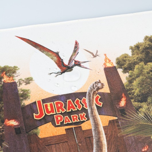 ALFOMBRILLA RATON XL JURASSIC PARK