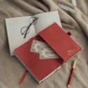 CUADERNO PREMIUM A5 CON BOLIGRAFO HARRY POTTER HEDWIG