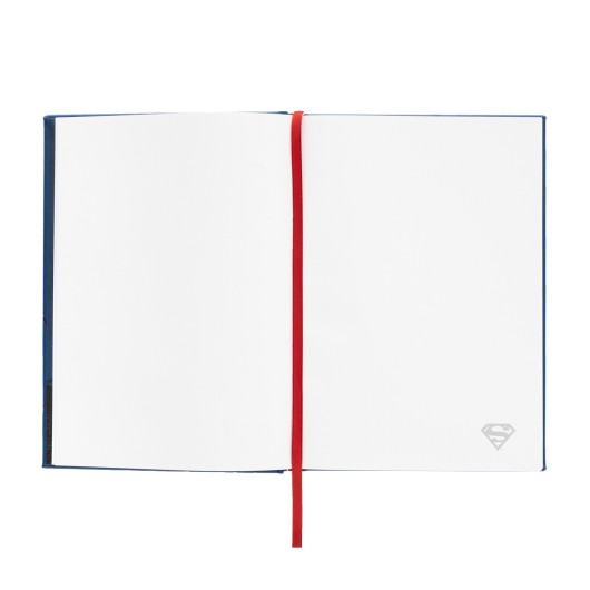 CUADERNO PREMIUM A5 DC COMICS SUPERMAN