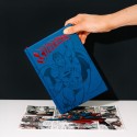 CUADERNO PREMIUM A5 DC COMICS SUPERMAN