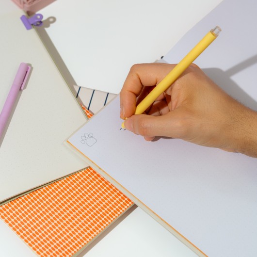 CUADERNO PREMIUM A5 GARFIELD