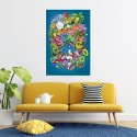 POSTER SONIC POP