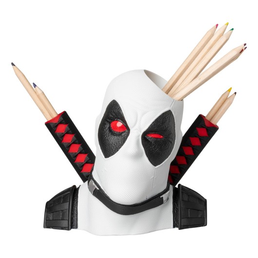 LAPICERO MARVEL DEADPOOL TRAJE X-FORCE