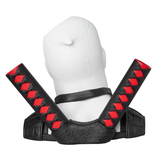 LAPICERO MARVEL DEADPOOL TRAJE X-FORCE
