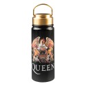 BOTELLA METALICA HOT&COLD 550ML QUEEN