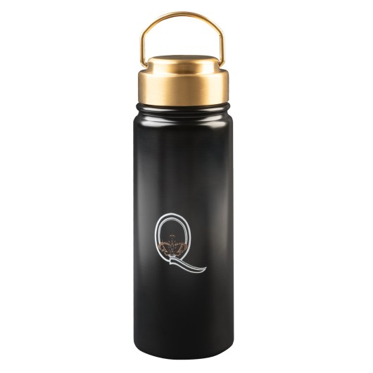 BOTELLA METALICA HOT&COLD 550ML QUEEN