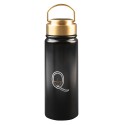 BOTELLA METALICA HOT&COLD 550ML QUEEN