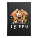 CUADERNO PREMIUM A5 QUEEN