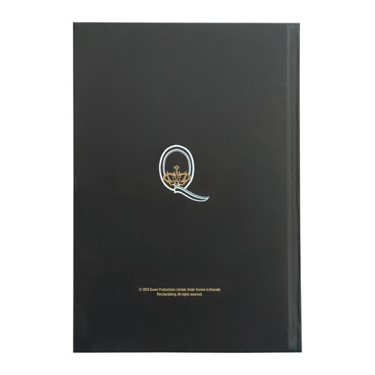 CUADERNO PREMIUM A5 QUEEN