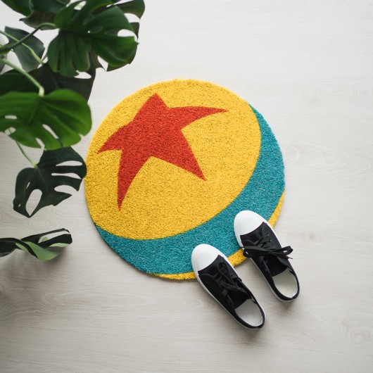 FELPUDO DISNEY PIXAR PELOTA