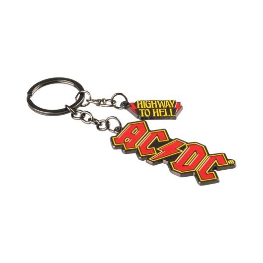 LLAVERO AC/DC
