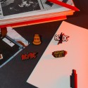 SET DE 4 PINS AC/DC