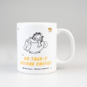 TAZA GARFIELD