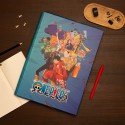 CARPETA SOLAPAS PREMIUM ONE PIECE