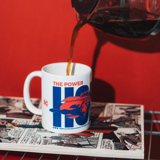 TAZA DC COMICS SUPERMAN