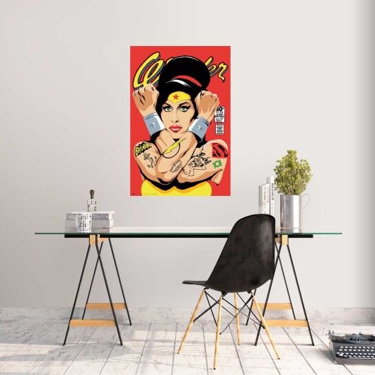 POSTER BUTCHER BILLY REHAB WONDER