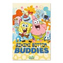 POSTER BOB ESPONJA