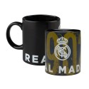 TAZA TERMOCOLORA REAL MADRID