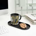 TAZA TERMOCOLORA REAL MADRID