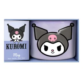 TAZA SANRIO KUROMI 2