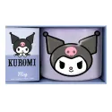 TAZA SANRIO KUROMI 2