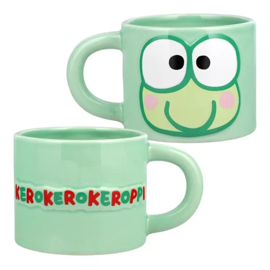 TAZA KEROPPI HELLO KITTY