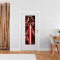 POSTER PUERTA STAR WARS CLASSIC DARTH VADER