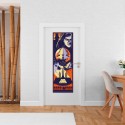 POSTER PUERTA STAR WARS EPISODIO III