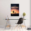 POSTER THE MANDALORIAN