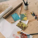 PACK 3 CUADERNOS A6 VAN GOGH MUSEUM
