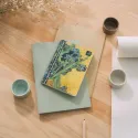 PACK 3 CUADERNOS A6 VAN GOGH MUSEUM