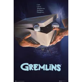 POSTER GREMLINS ORIGINALS