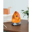 LAMPARA JURASSIC PARK AMBER