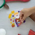 PEGATINAS GEL REYES MAGOS MELCHOR