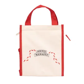 BOLSA DE ALMUERZO HARRY POTTER 2