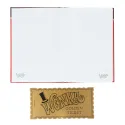 CUADERNO PREMIUM A5 WILLY WONKA - WONKA BAR