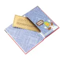 CUADERNO PREMIUM A5 WILLY WONKA - WONKA BAR