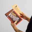 CUADERNO PREMIUM A5 WILLY WONKA - WONKA BAR
