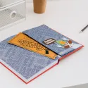 CUADERNO PREMIUM A5 WILLY WONKA - WONKA BAR