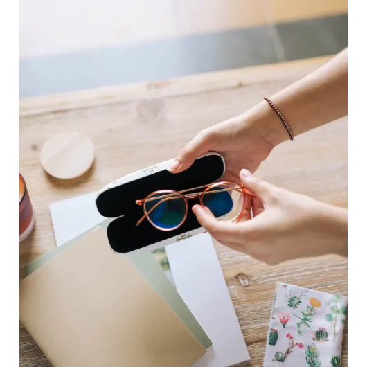 FUNDA DE GAFAS BOTANICAL CACTI