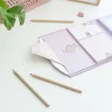 PLANIFICADOR SEMANAL CON NOTAS ADHESIVAS PUSHEEN MOMENTS