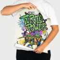 SET MINIPOSTERS TORTUGAS NINJA