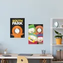 SET MINIPOSTERS SOUTH PARK