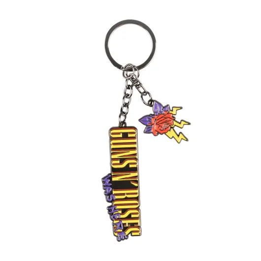 LLAVERO GUNS N ROSES