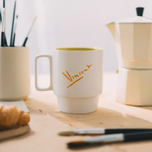 TAZA PREMIUM VAN GOGH MUSEUM 3